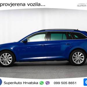 Škoda Superb Combi 2.0 TDI 4x4 DSG Ambition 200 KS, ACC+VIRT+NAVI