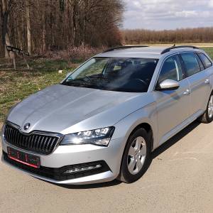 Škoda Superb Combi 2,0TDI DSG, 2020g.140kw, 190ks
