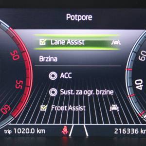 Škoda Superb Combi Scout 2.0 TDi DSG *LED, NAVIGACIJA, KAMERA*