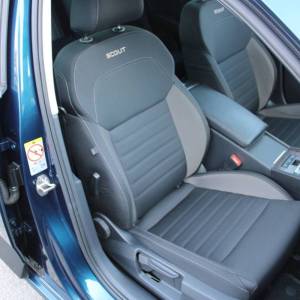 Škoda Superb Combi Scout 2.0 TDi DSG *LED, NAVIGACIJA, KAMERA*