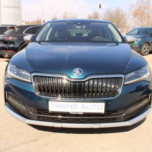 Škoda Superb Combi Scout 2.0 TDi DSG *LED, NAVIGACIJA, KAMERA*