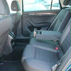 Škoda Superb Combi Scout 2.0 TDi DSG *LED, NAVIGACIJA, KAMERA*