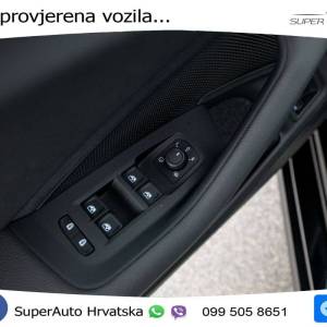 Škoda Superb iV 1.5 TSI DSG L&K 204 KS, ACC+360+GR SJED+VIRT+NAVI+MASAŽA
