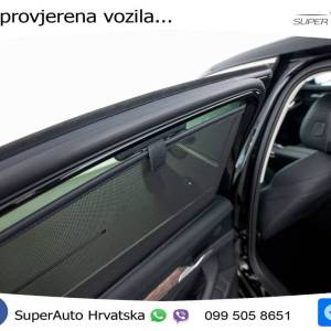Škoda Superb iV 1.5 TSI DSG L&K 204 KS, ACC+360+GR SJED+VIRT+NAVI+MASAŽA