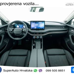 Škoda Superb iV 1.5 TSI DSG L&K 204 KS, ACC+360+GR SJED+VIRT+NAVI+MASAŽA