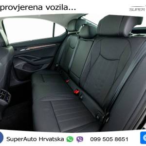 Škoda Superb iV 1.5 TSI DSG L&K 204 KS, ACC+360+GR SJED+VIRT+NAVI+MASAŽA