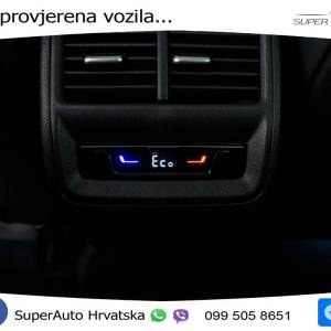 Škoda Superb iV 1.5 TSI DSG L&K 204 KS, ACC+360+GR SJED+VIRT+NAVI+MASAŽA