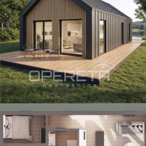 Škropeti , Novaki Motovunski, 1.130,00 m2, 69.000,00 EUR