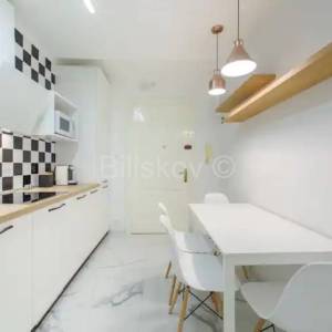 Split, centar, prodaja manji dvosoban stan, namješten