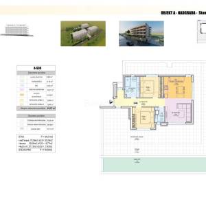 Split, Duilovo, prodaja, stanovi, novogradnja, 3 zgrade