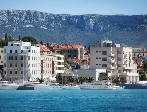 SPLIT, MEJE, DRAŽANAC, DVOSOBAN STAN 62 m²