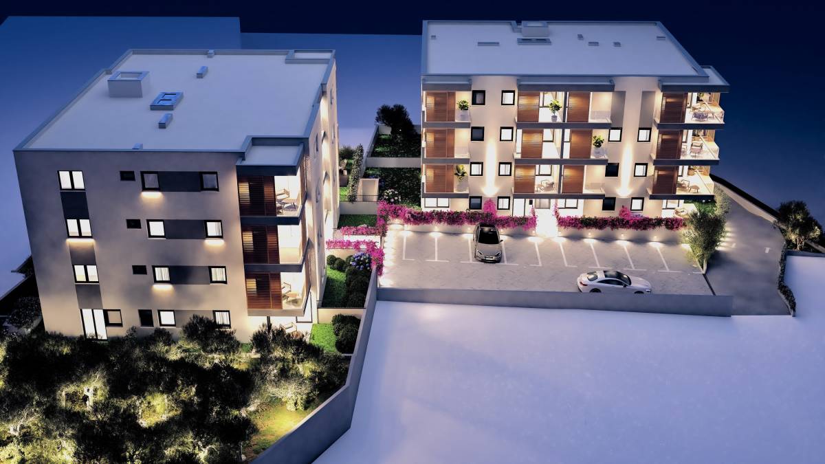 SPLIT, NOVOGRADNJA, VISOKA