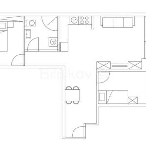 Split, Pazdigrad najam 2 sobe