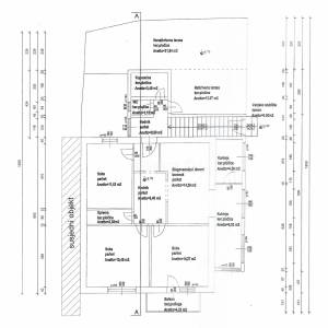 Split, Visoka prodaja stan i terasa 142 m2,vrt, garsonjera 