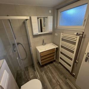 Srebrnjak-2s stan 33m2 s terasom i vrtom