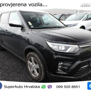 Ssangyong Tivoli 1.6 e-XDI Aut. Amber 136 KS, KAM+TEM+ASIST+PDC+KLIMA