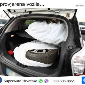 Ssangyong Tivoli 1.6 e-XDI Aut. Amber 136 KS, KAM+TEM+ASIST+PDC+KLIMA