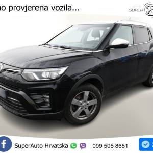 Ssangyong Tivoli 1.6 e-XDI Aut. Amber 136 KS, KAM+TEM+ASIST+PDC+KLIMA