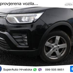 Ssangyong Tivoli 1.6 e-XDI Aut. Amber 136 KS, KAM+TEM+ASIST+PDC+KLIMA