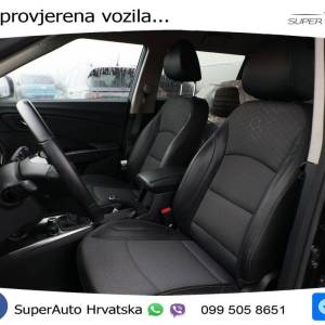 Ssangyong Tivoli 1.6 e-XDI Aut. Amber 136 KS, KAM+TEM+ASIST+PDC+KLIMA