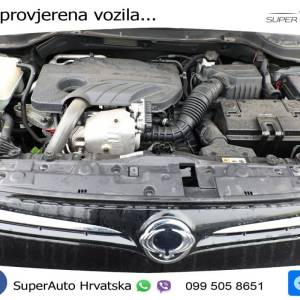 Ssangyong Tivoli 1.6 e-XDI Aut. Amber 136 KS, KAM+TEM+ASIST+PDC+KLIMA