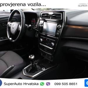 Ssangyong Tivoli 1.6 e-XDI Aut. Amber 136 KS, KAM+TEM+ASIST+PDC+KLIMA