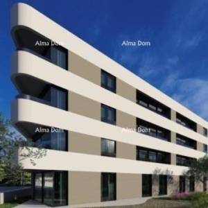 Stan, 70 m2, s pogledom na more i dva parkirna mjesta, Tar!