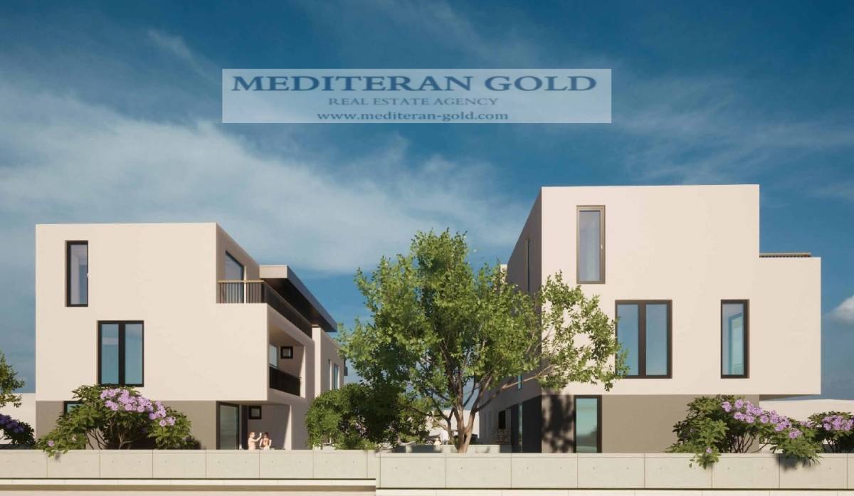 Stan: Kaštel Novi, novogradnja