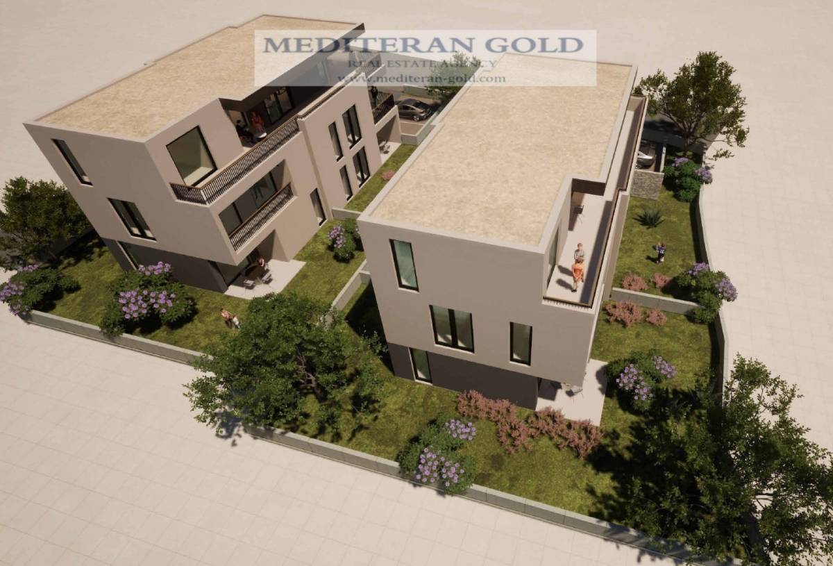 Stan: Kaštel Novi, novogradnja