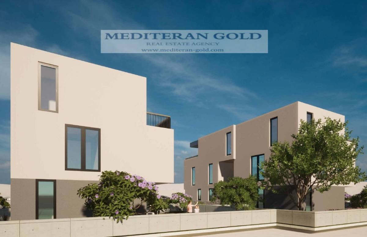 Stan: Kaštel Novi, novogradnja