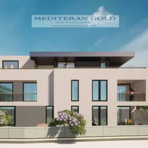 Stan: Kaštel Novi, novogradnja