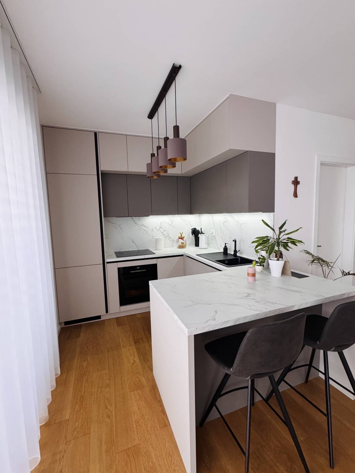 Stan Osijek, Novi grad