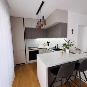 Stan Osijek, Novi grad