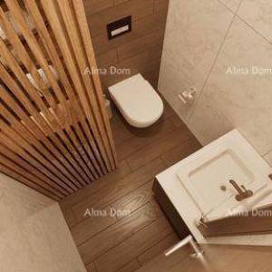 Stan prizemlje s vrtom! Ližnjan , objekti u gradnji, Blizina Ližnjanskih plaža.