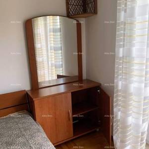 Stan s dvije spavaće sobe - 150m od plaže, Umag!