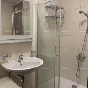 Stan s dvije spavaće sobe - 150m od plaže, Umag!