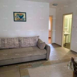 Stan s dvije spavaće sobe - 150m od plaže, Umag!