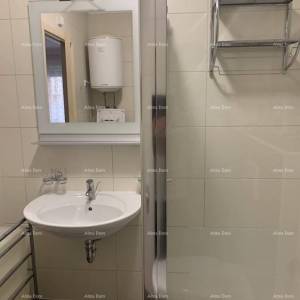 Stan s dvije spavaće sobe - 150m od plaže, Umag!