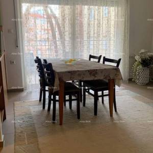 Stan s dvije spavaće sobe - 150m od plaže, Umag!