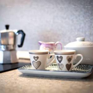 Stan s očaravajućim pogledom na more u samom srcu Rovinja, svega 30 metara od obale.