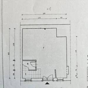 Stan s očaravajućim pogledom na more u samom srcu Rovinja, svega 30 metara od obale.