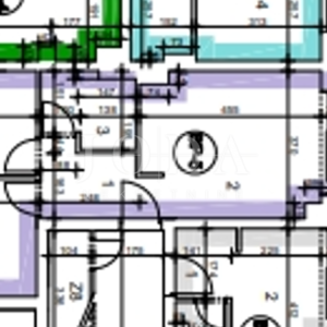 Stan s okućnicom i pogledom na more