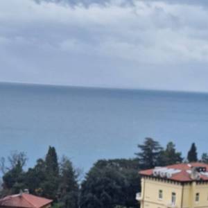 Stan s pogledom na more – Lovran, blizu centra