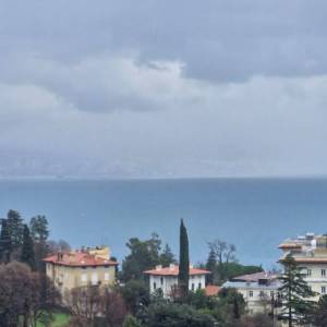 Stan s pogledom na more – Lovran, blizu centra