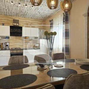 Stan u Fažani na 1. katu - pogled more