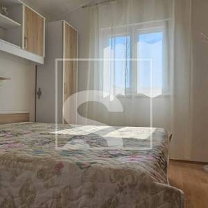 Stan u Fažani na 1. katu - pogled more