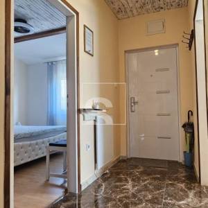 Stan u Fažani na 1. katu - pogled more