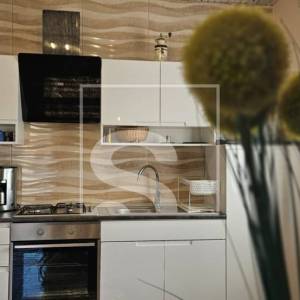 Stan u Fažani na 1. katu - pogled more