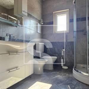 Stan u Fažani na 1. katu - pogled more