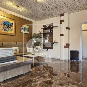 Stan u Fažani na 1. katu - pogled more